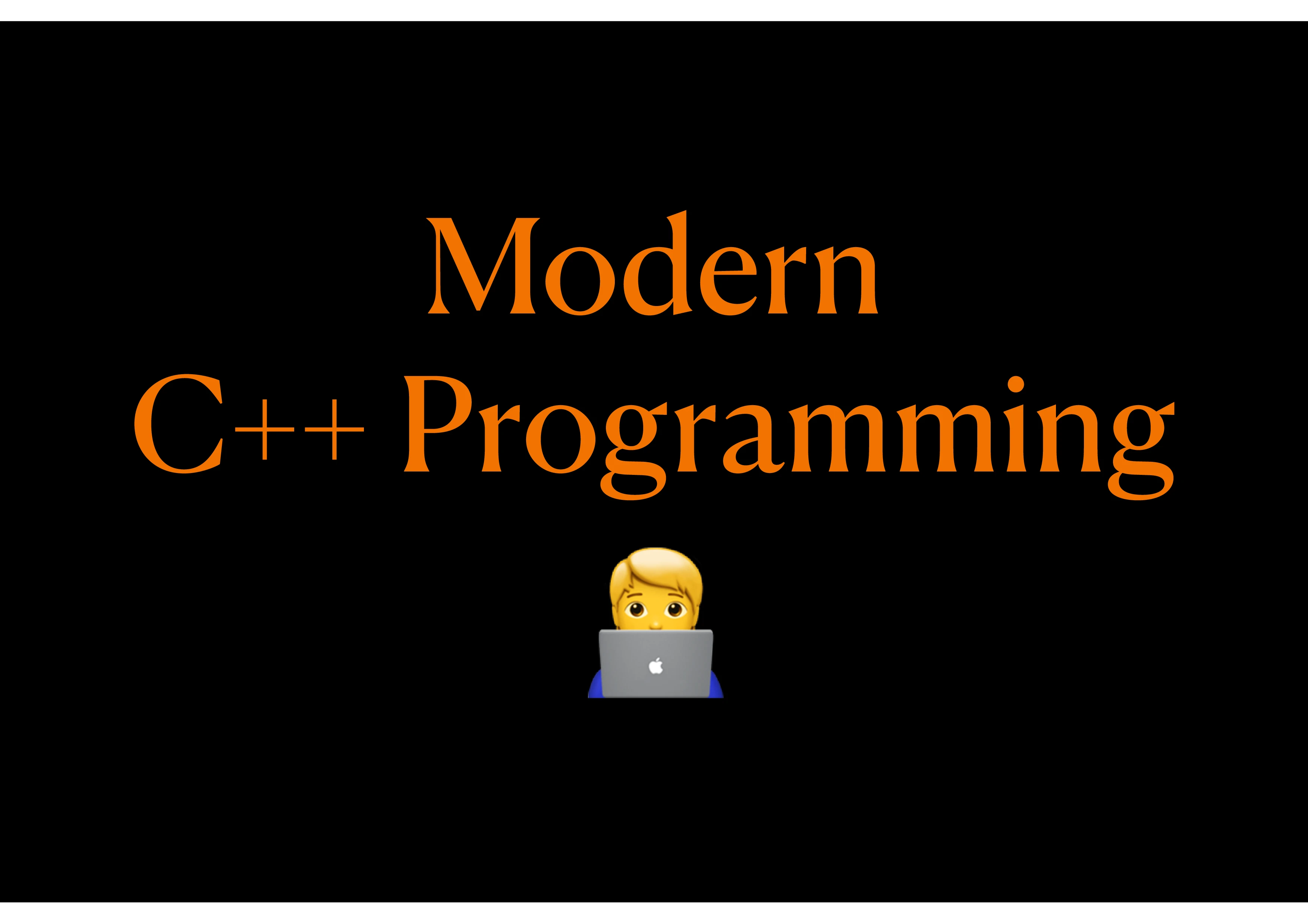 C++ Reinvented - From Legacy to Cutting-Edge