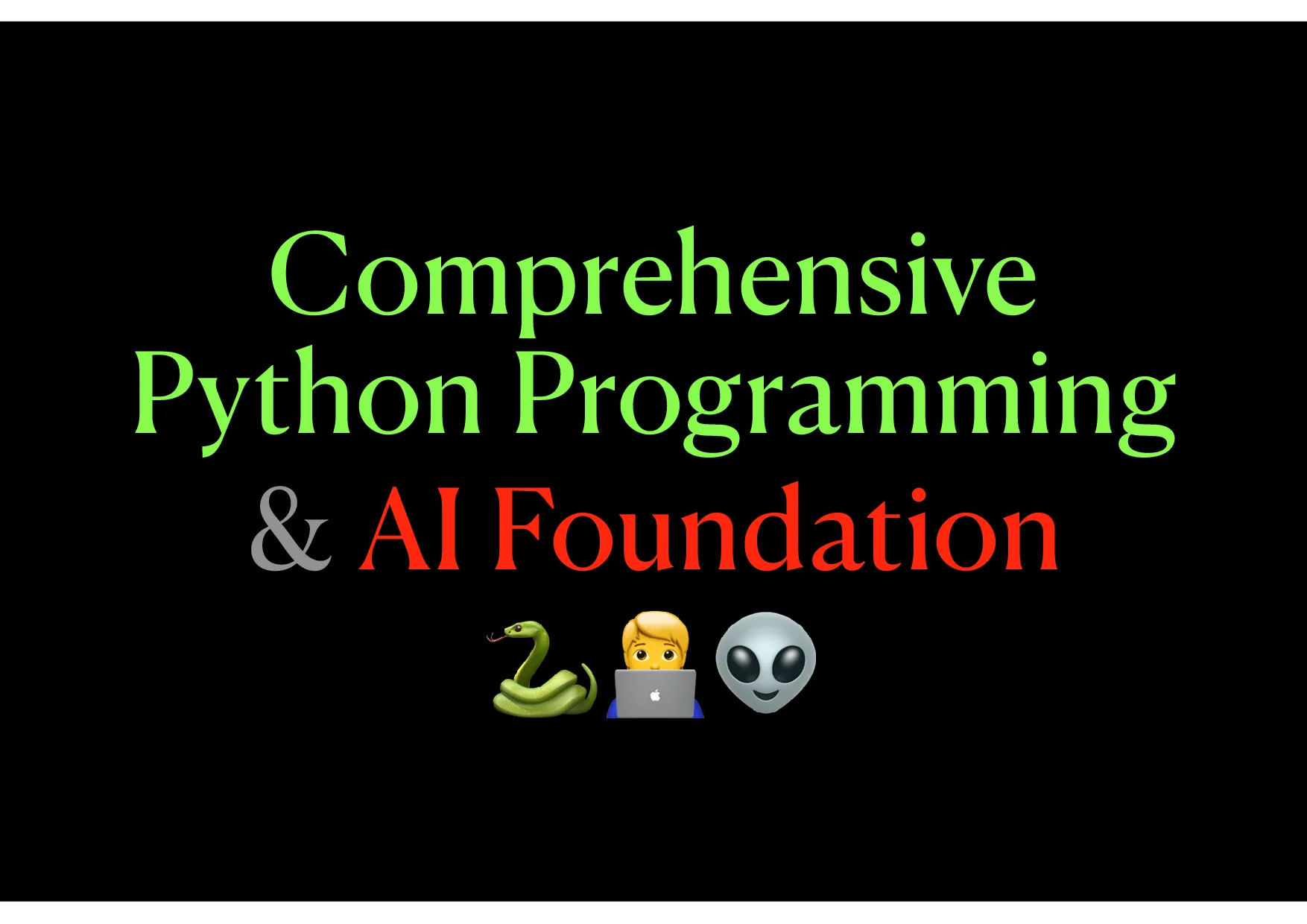 Turn Python Skills into AI Magic Moments