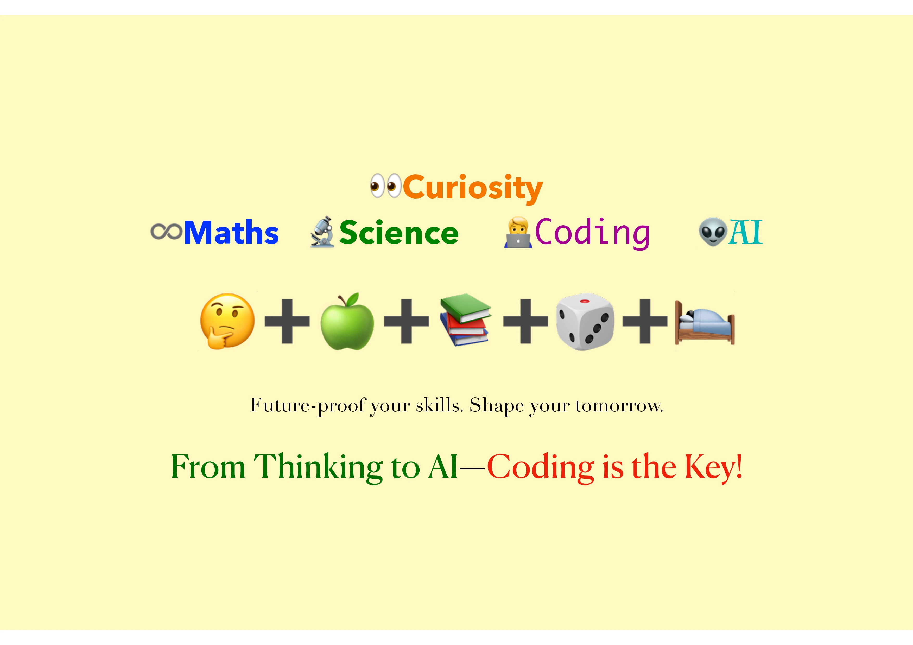 School Kids Learning